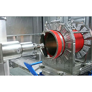 慣性管道軌跡測繪系統(tǒng)